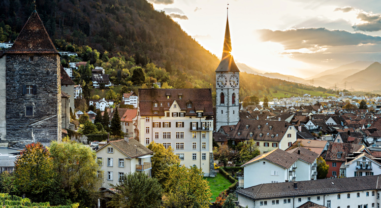 Schweiz Chur Graubuenden Foto Switzerland TourismAndreas Gerth